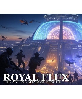 Royal Flux - The Astral Shadow Plague Steam Key GLOBAL